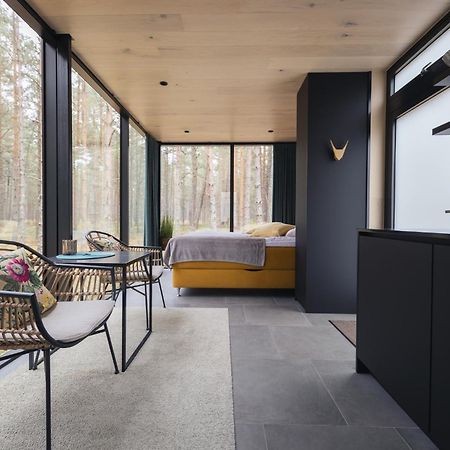 Oeoed Hoetels Rooslepa - Fika, Mysa , Skoent-With Sauna Kamer foto