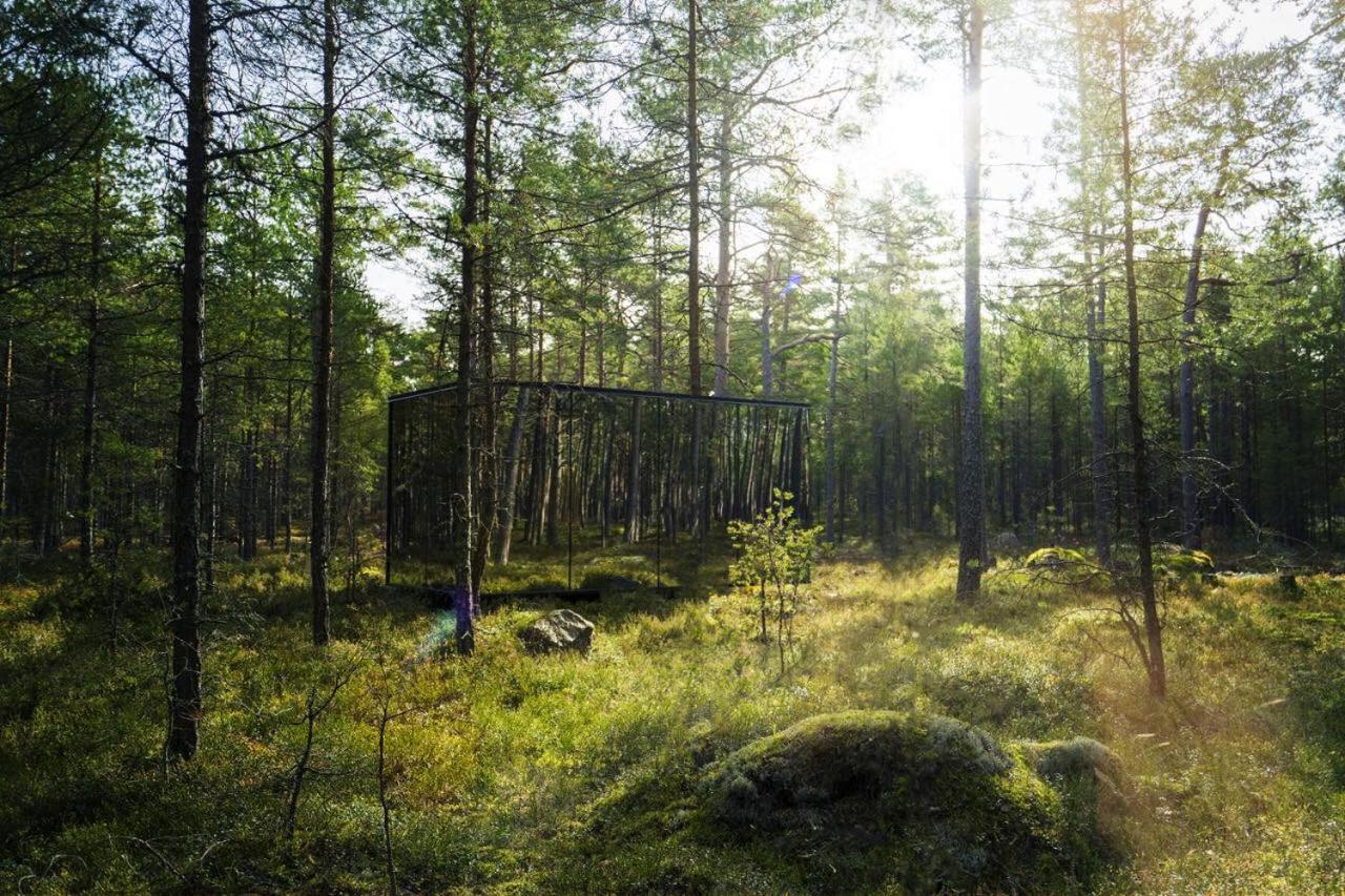 Oeoed Hoetels Rooslepa - Fika, Mysa , Skoent-With Sauna Buitenkant foto