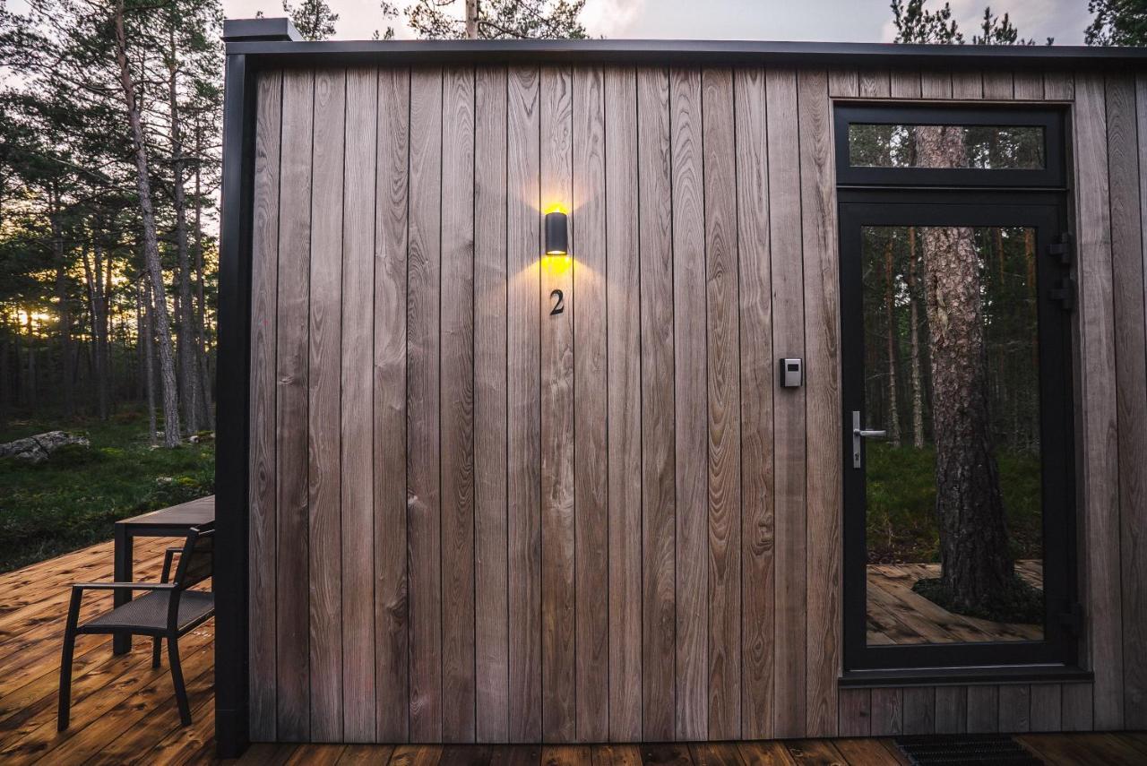 Oeoed Hoetels Rooslepa - Fika, Mysa , Skoent-With Sauna Buitenkant foto