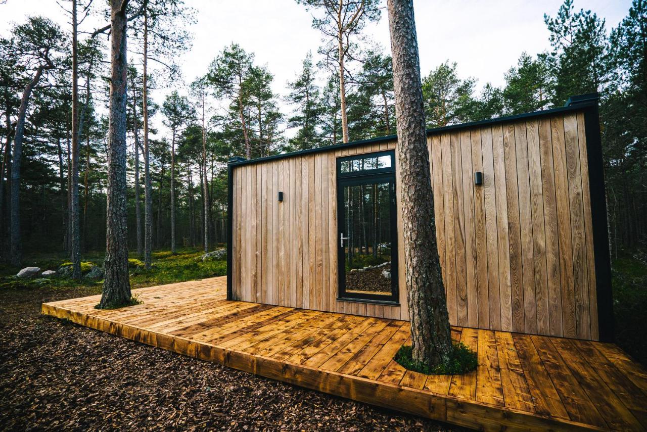 Oeoed Hoetels Rooslepa - Fika, Mysa , Skoent-With Sauna Buitenkant foto