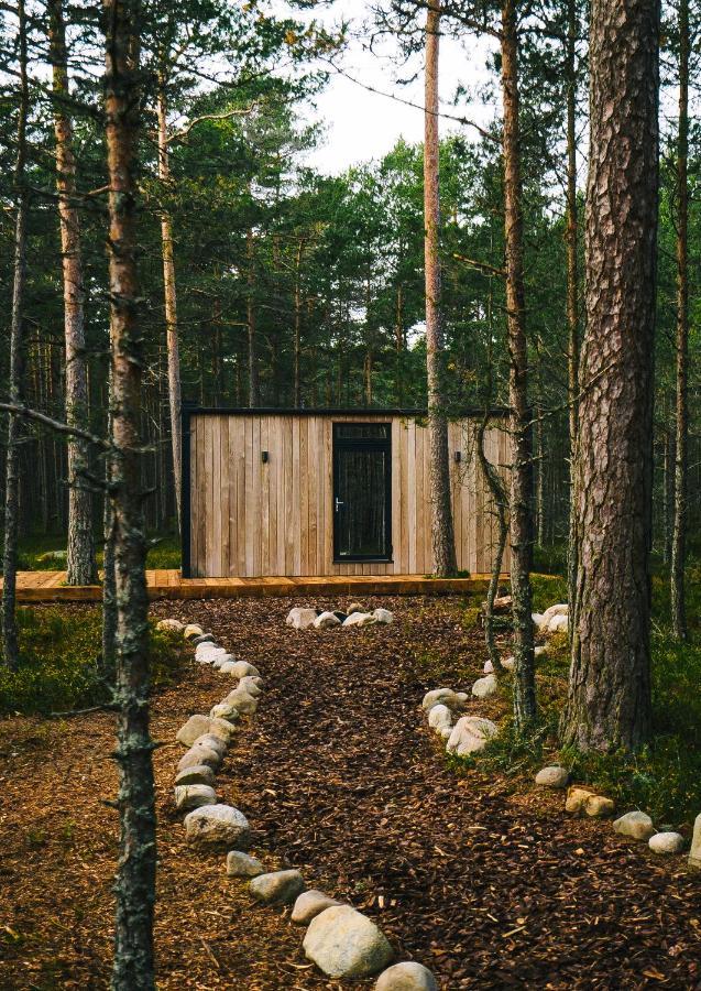 Oeoed Hoetels Rooslepa - Fika, Mysa , Skoent-With Sauna Buitenkant foto