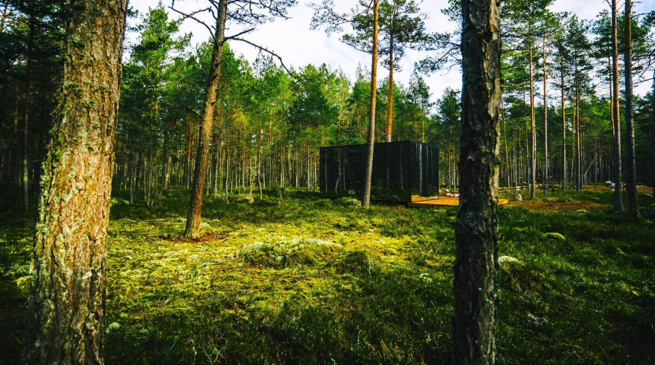 Oeoed Hoetels Rooslepa - Fika, Mysa , Skoent-With Sauna Buitenkant foto