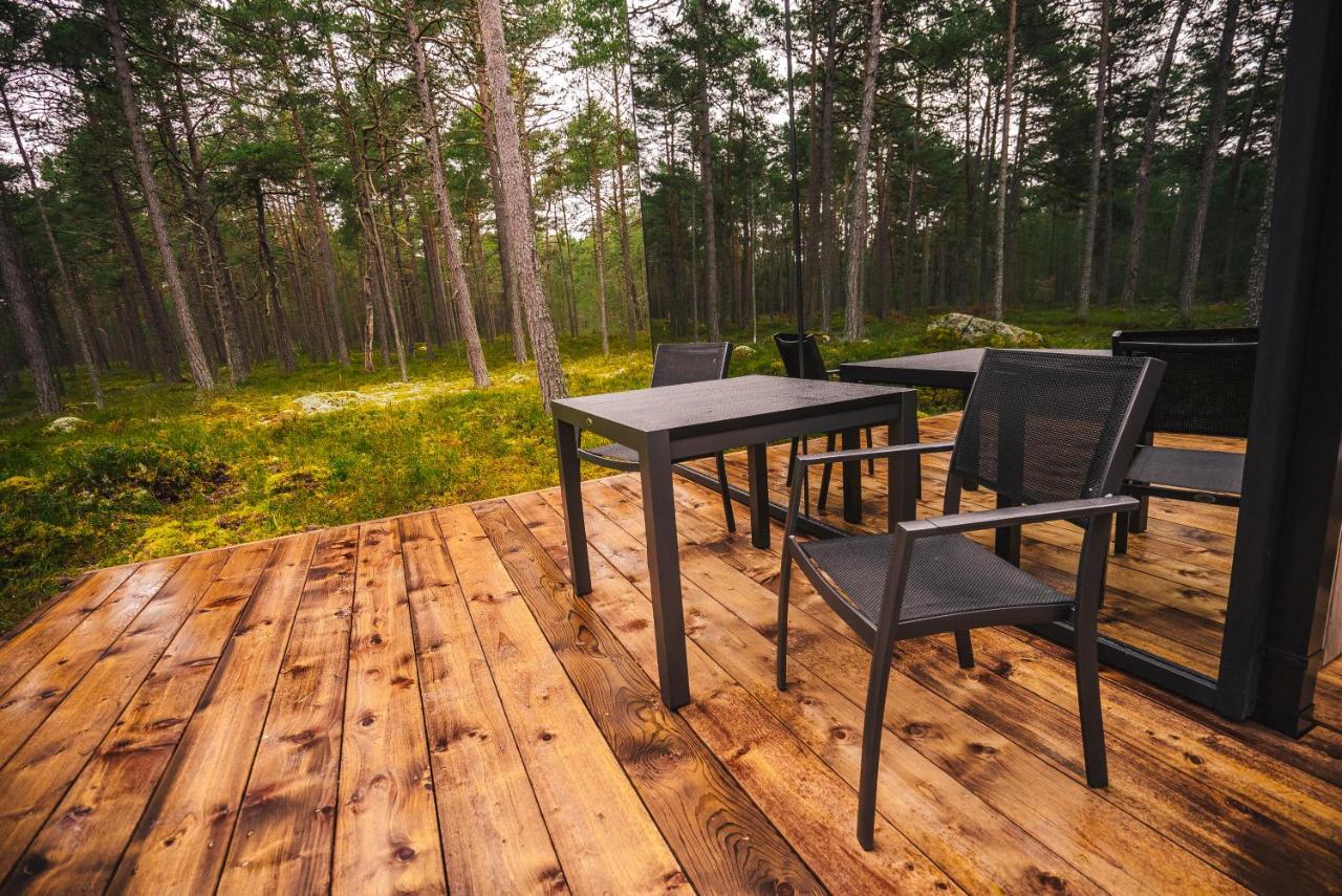 Oeoed Hoetels Rooslepa - Fika, Mysa , Skoent-With Sauna Buitenkant foto