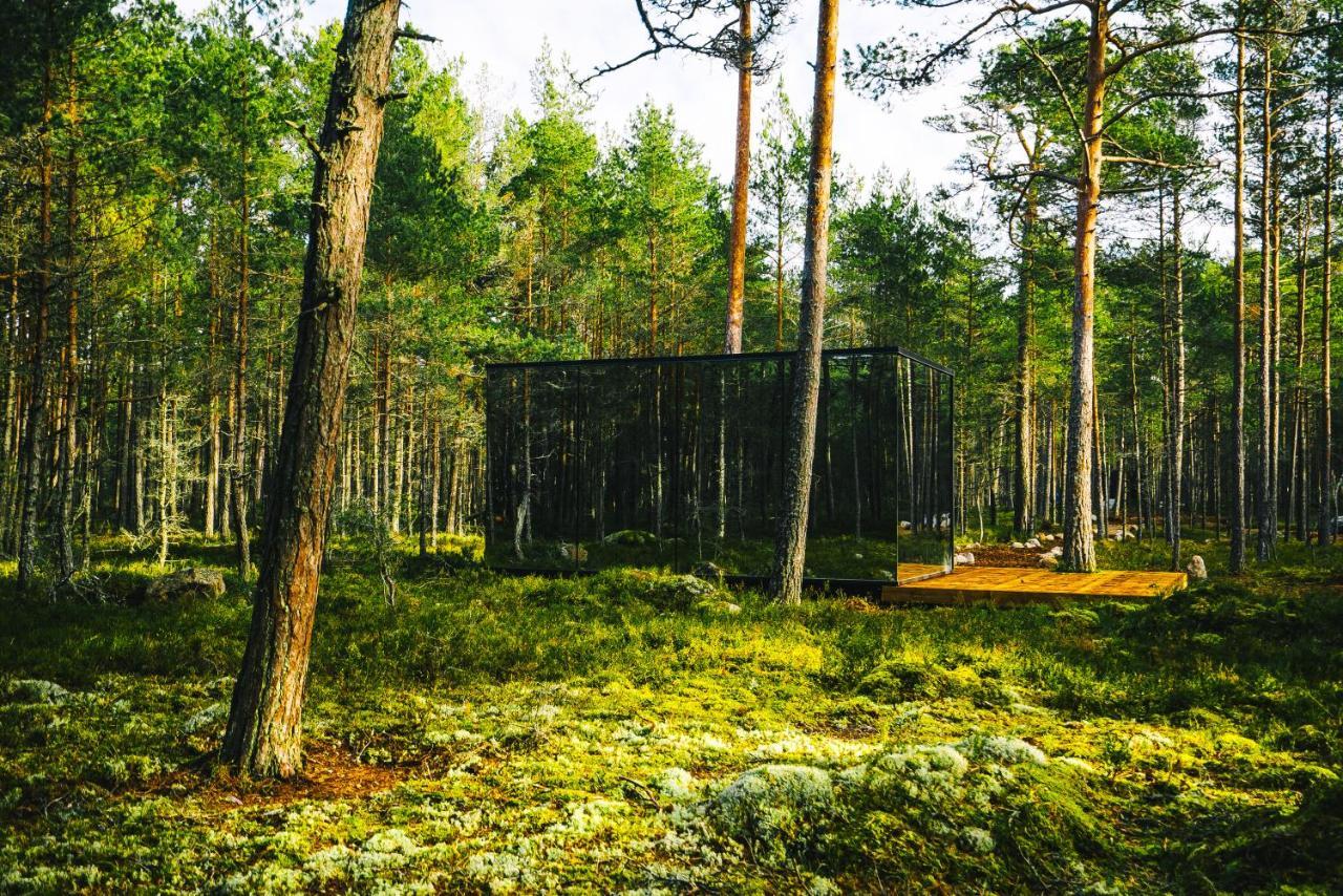 Oeoed Hoetels Rooslepa - Fika, Mysa , Skoent-With Sauna Buitenkant foto