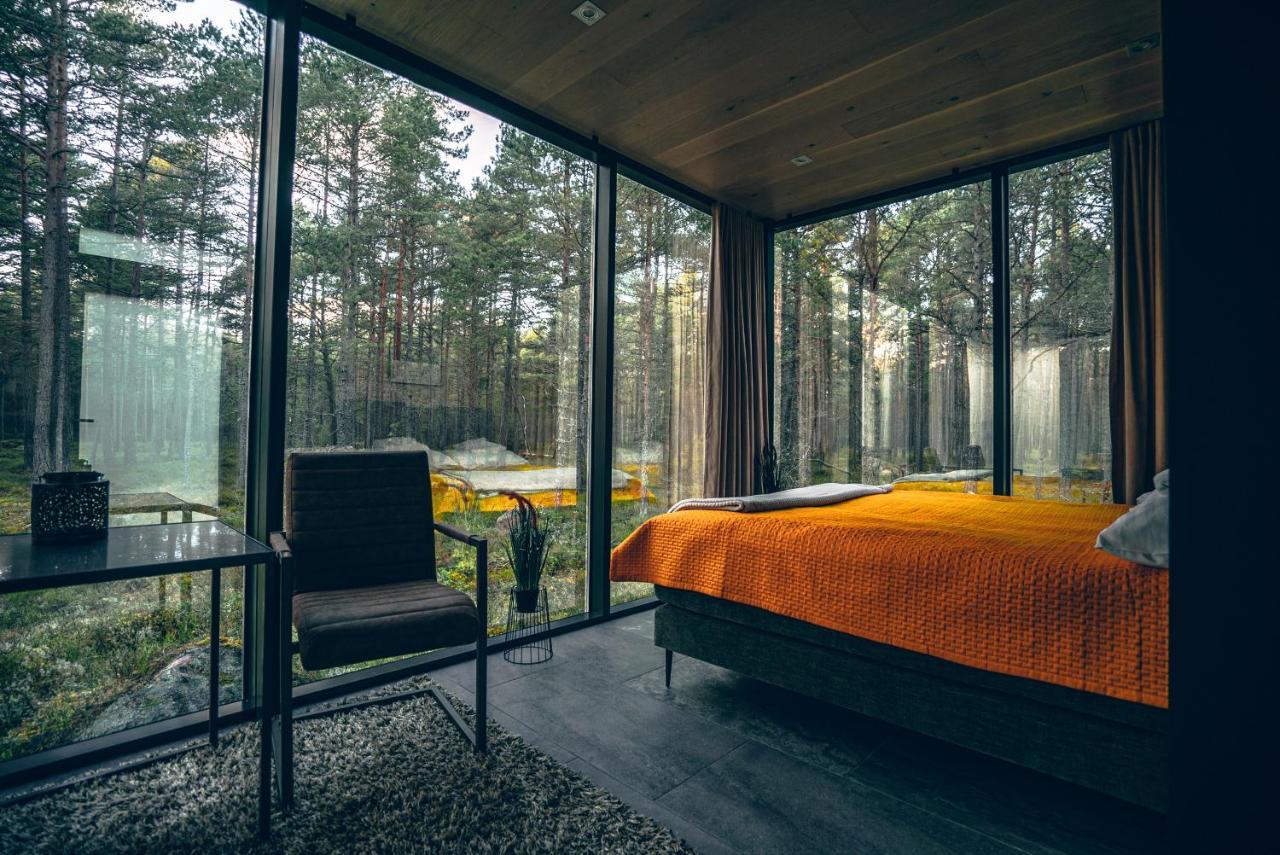Oeoed Hoetels Rooslepa - Fika, Mysa , Skoent-With Sauna Buitenkant foto