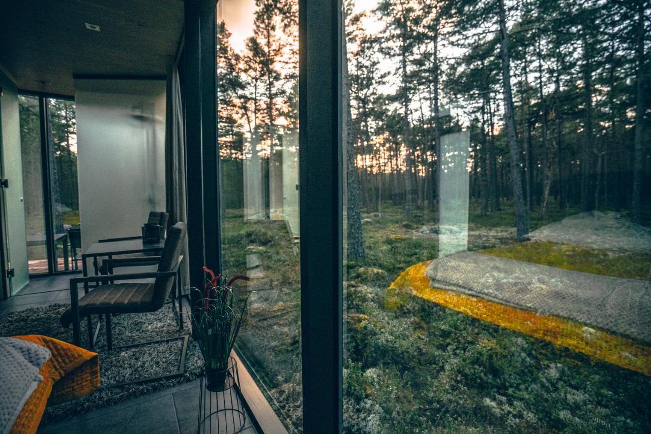 Oeoed Hoetels Rooslepa - Fika, Mysa , Skoent-With Sauna Buitenkant foto