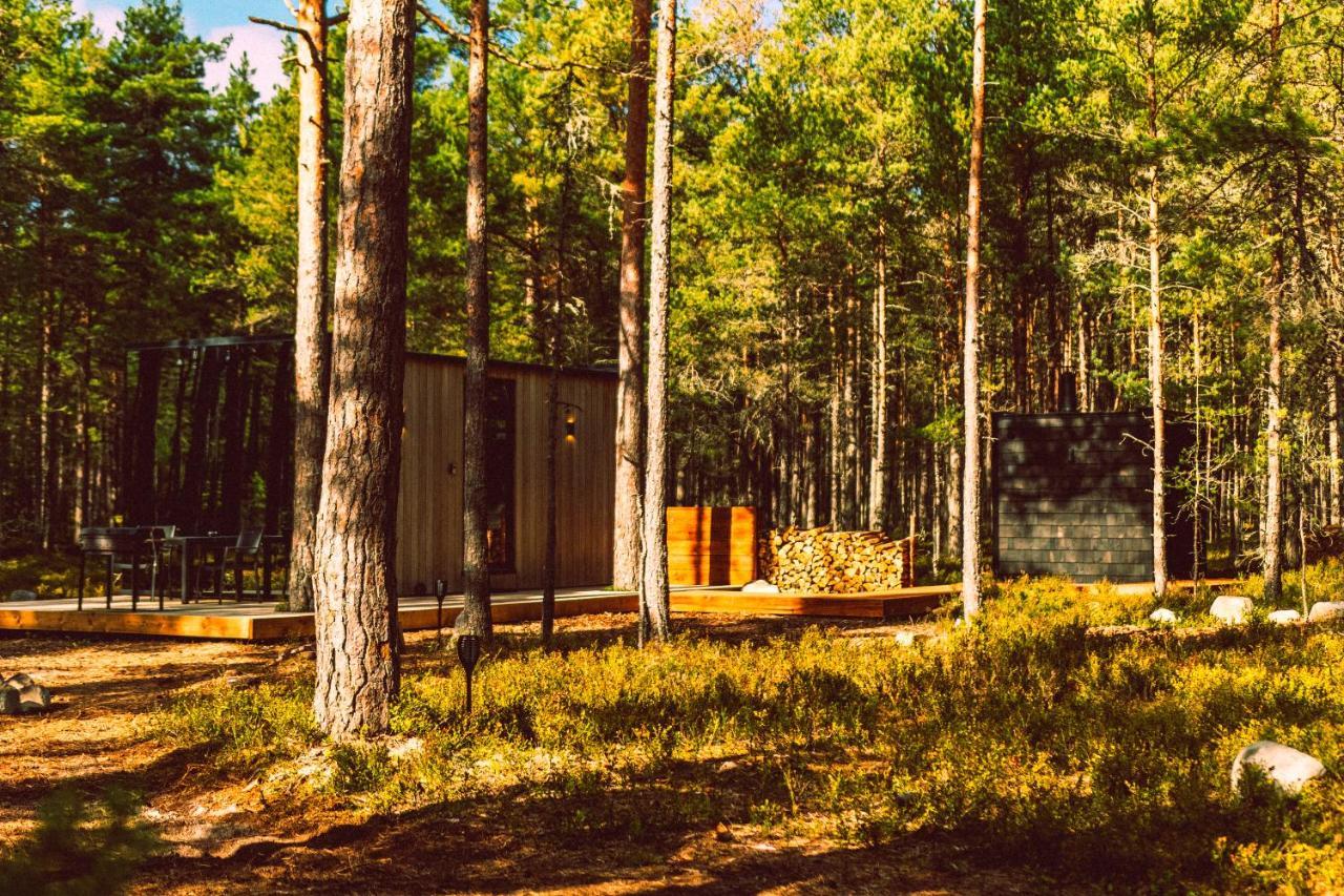 Oeoed Hoetels Rooslepa - Fika, Mysa , Skoent-With Sauna Buitenkant foto