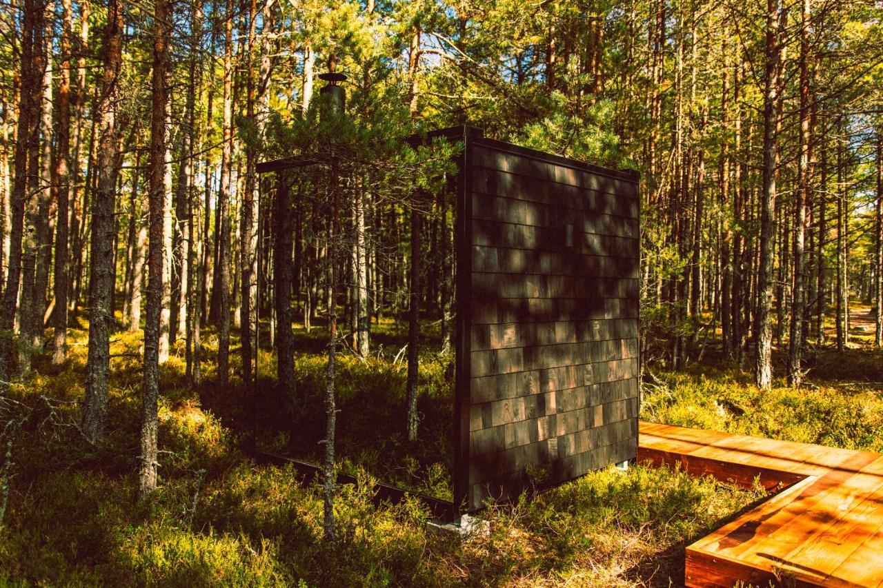 Oeoed Hoetels Rooslepa - Fika, Mysa , Skoent-With Sauna Buitenkant foto