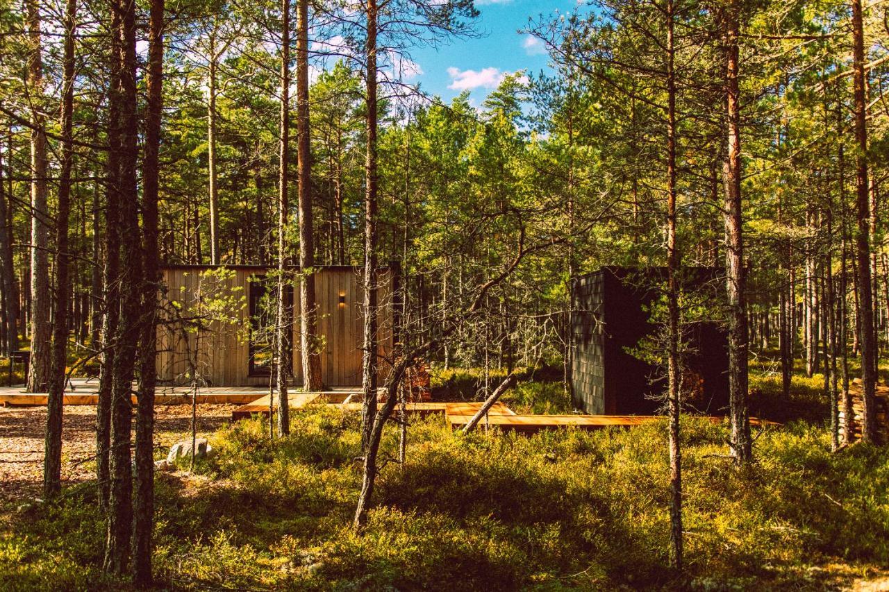 Oeoed Hoetels Rooslepa - Fika, Mysa , Skoent-With Sauna Buitenkant foto