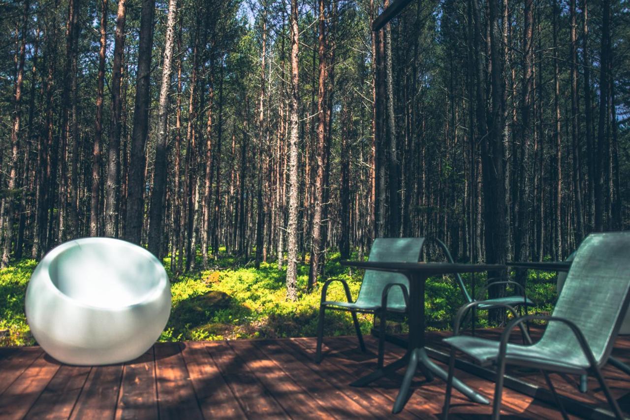Oeoed Hoetels Rooslepa - Fika, Mysa , Skoent-With Sauna Buitenkant foto