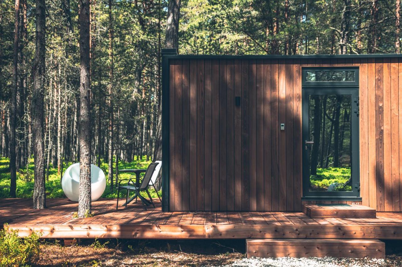Oeoed Hoetels Rooslepa - Fika, Mysa , Skoent-With Sauna Buitenkant foto