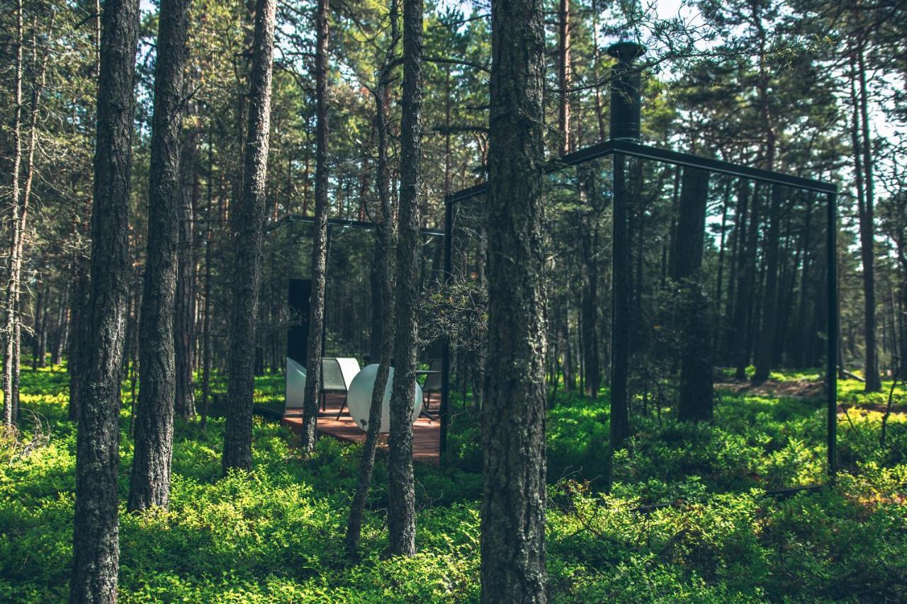Oeoed Hoetels Rooslepa - Fika, Mysa , Skoent-With Sauna Buitenkant foto