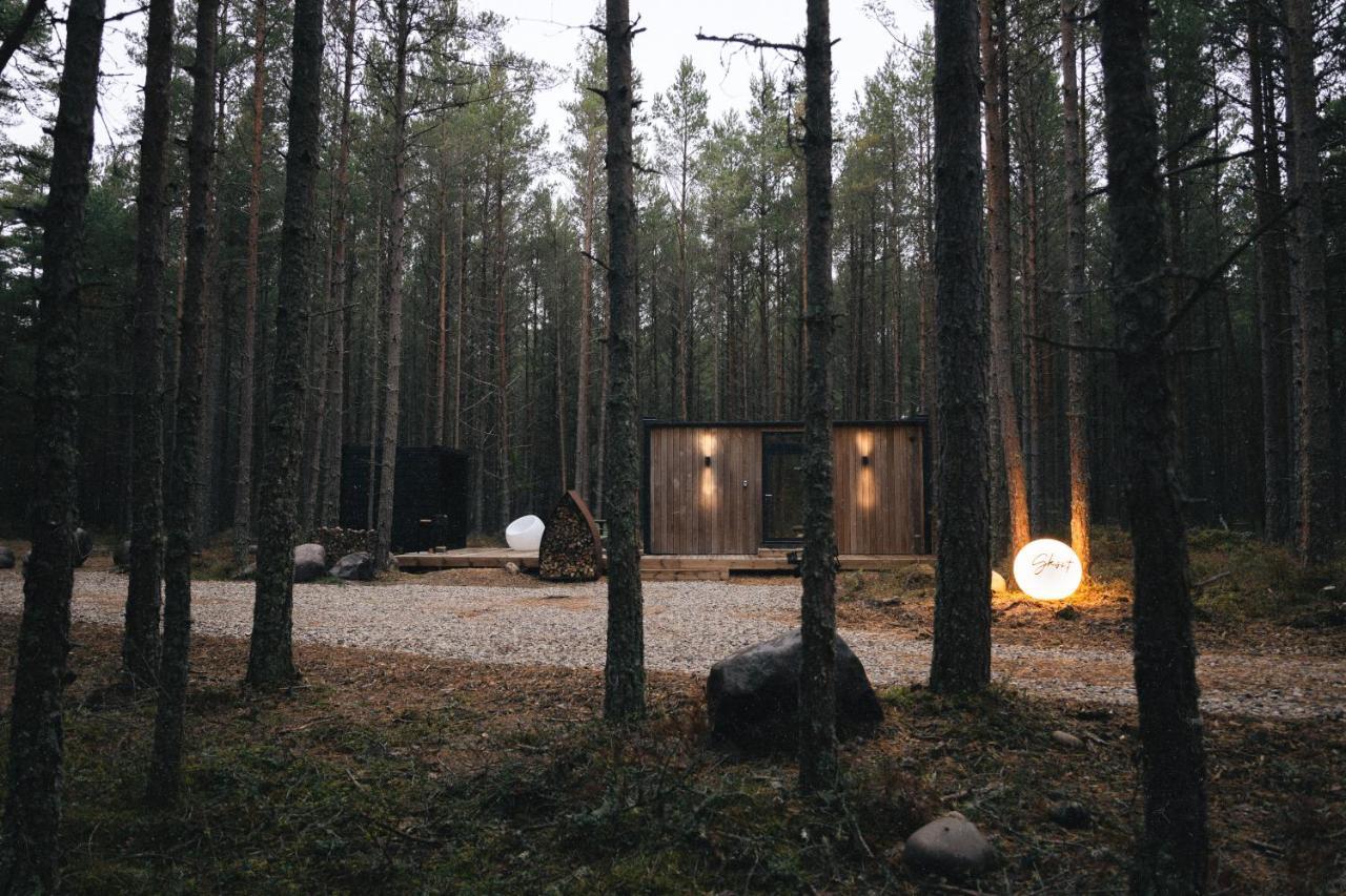 Oeoed Hoetels Rooslepa - Fika, Mysa , Skoent-With Sauna Buitenkant foto