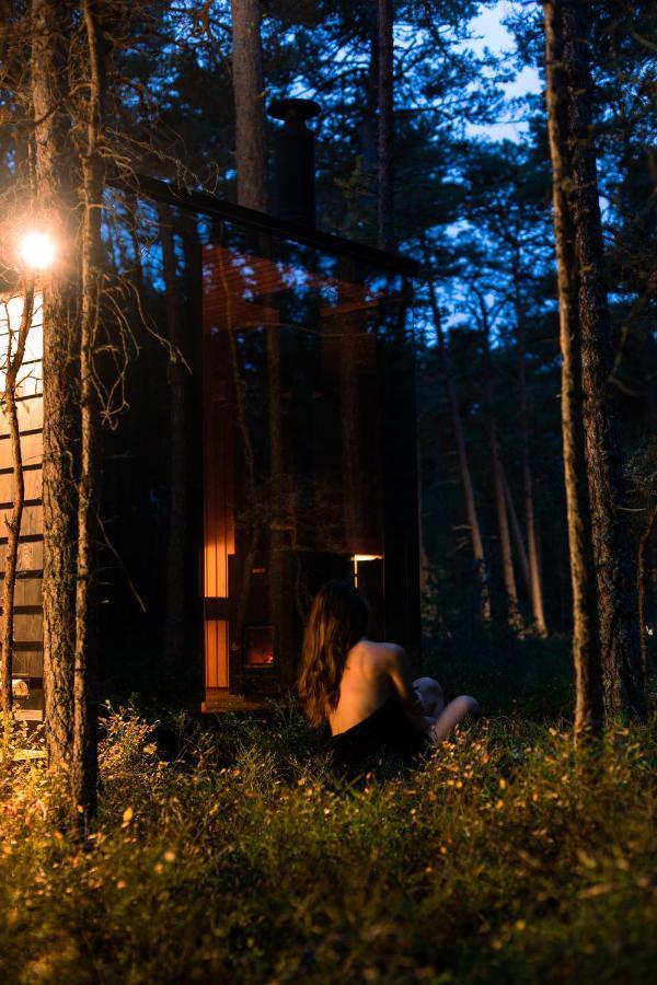 Oeoed Hoetels Rooslepa - Fika, Mysa , Skoent-With Sauna Buitenkant foto