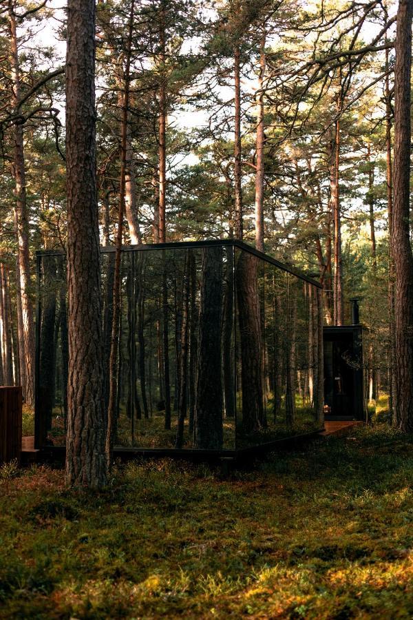 Oeoed Hoetels Rooslepa - Fika, Mysa , Skoent-With Sauna Buitenkant foto