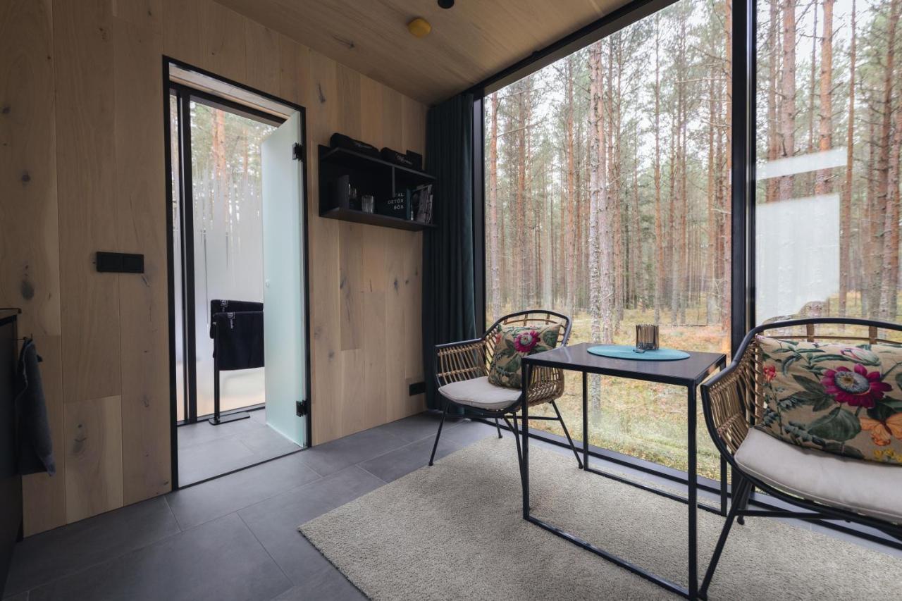 Oeoed Hoetels Rooslepa - Fika, Mysa , Skoent-With Sauna Buitenkant foto