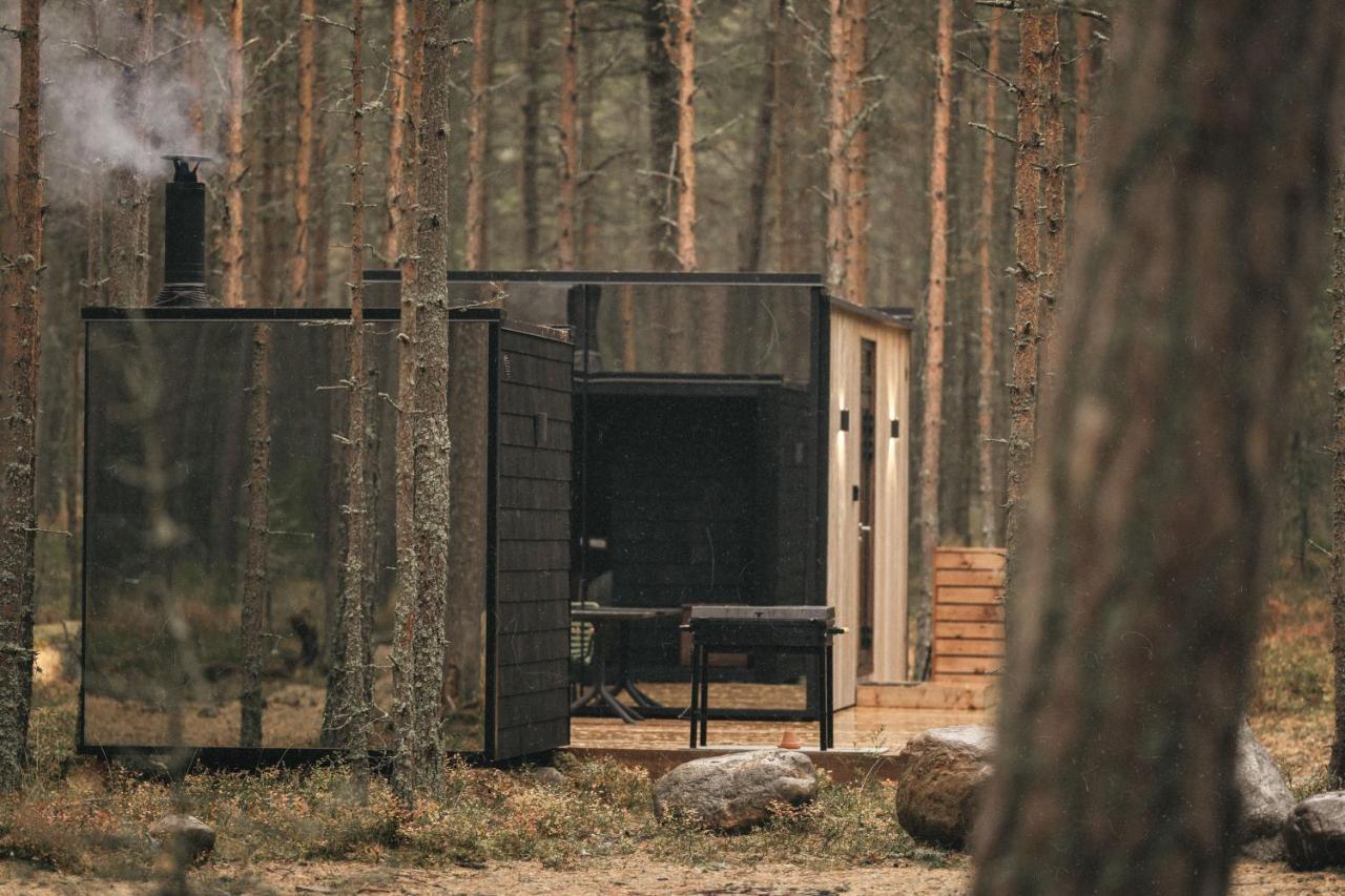 Oeoed Hoetels Rooslepa - Fika, Mysa , Skoent-With Sauna Buitenkant foto