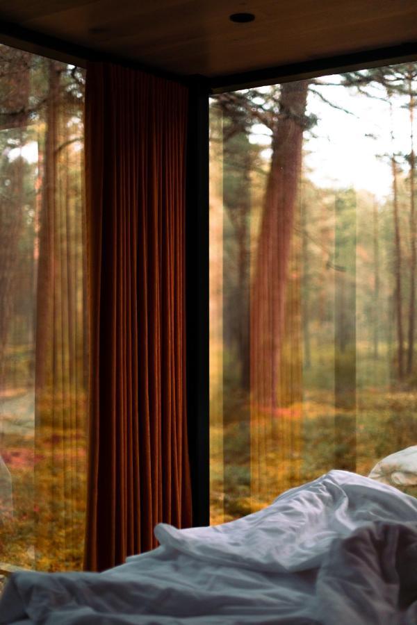 Oeoed Hoetels Rooslepa - Fika, Mysa , Skoent-With Sauna Buitenkant foto