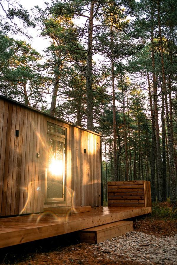 Oeoed Hoetels Rooslepa - Fika, Mysa , Skoent-With Sauna Buitenkant foto