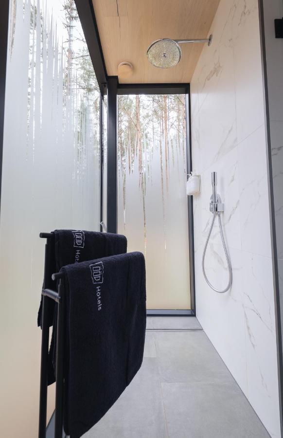 Oeoed Hoetels Rooslepa - Fika, Mysa , Skoent-With Sauna Buitenkant foto