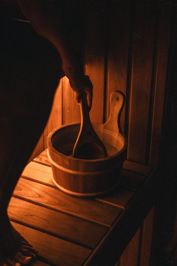 Oeoed Hoetels Rooslepa - Fika, Mysa , Skoent-With Sauna Buitenkant foto