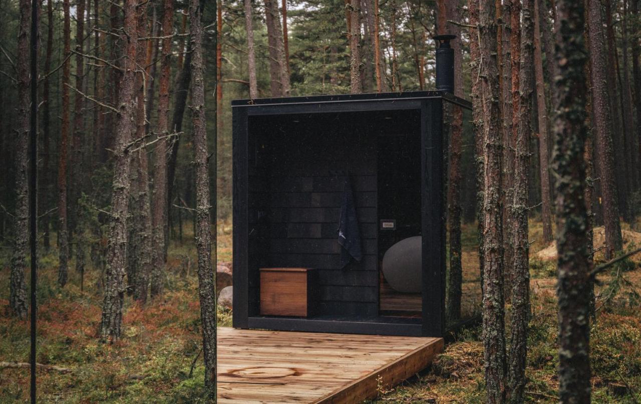 Oeoed Hoetels Rooslepa - Fika, Mysa , Skoent-With Sauna Buitenkant foto