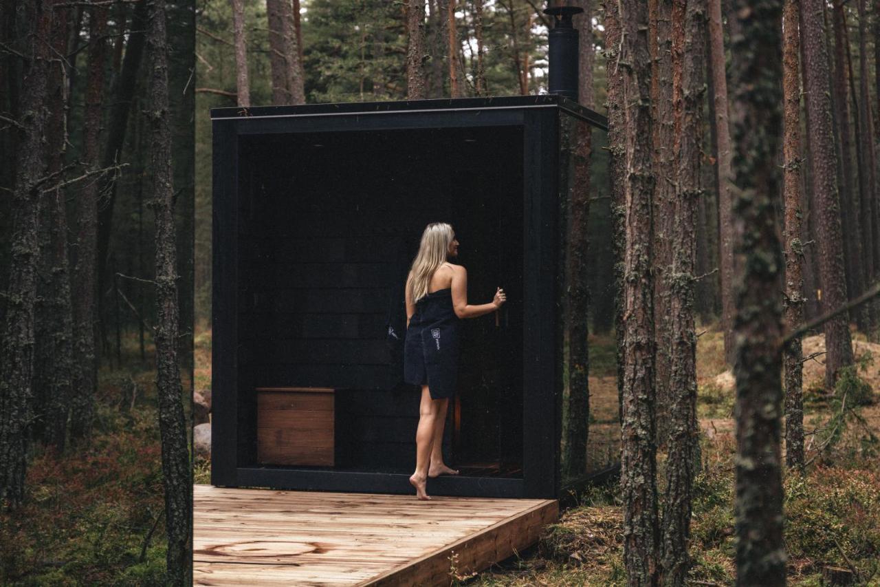 Oeoed Hoetels Rooslepa - Fika, Mysa , Skoent-With Sauna Buitenkant foto