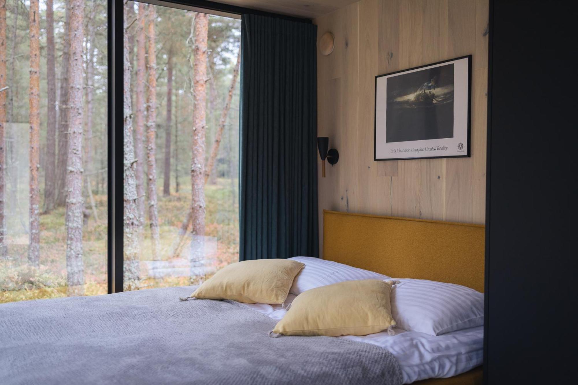 Oeoed Hoetels Rooslepa - Fika, Mysa , Skoent-With Sauna Kamer foto